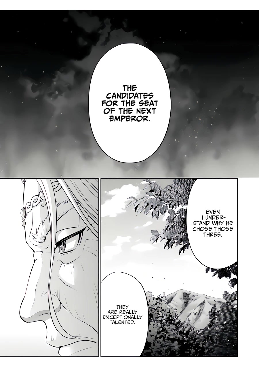 Noble Reincarnation ~Blessed With the Strongest Power From Birth~ Chapter 25 page 27 - Chapter 25