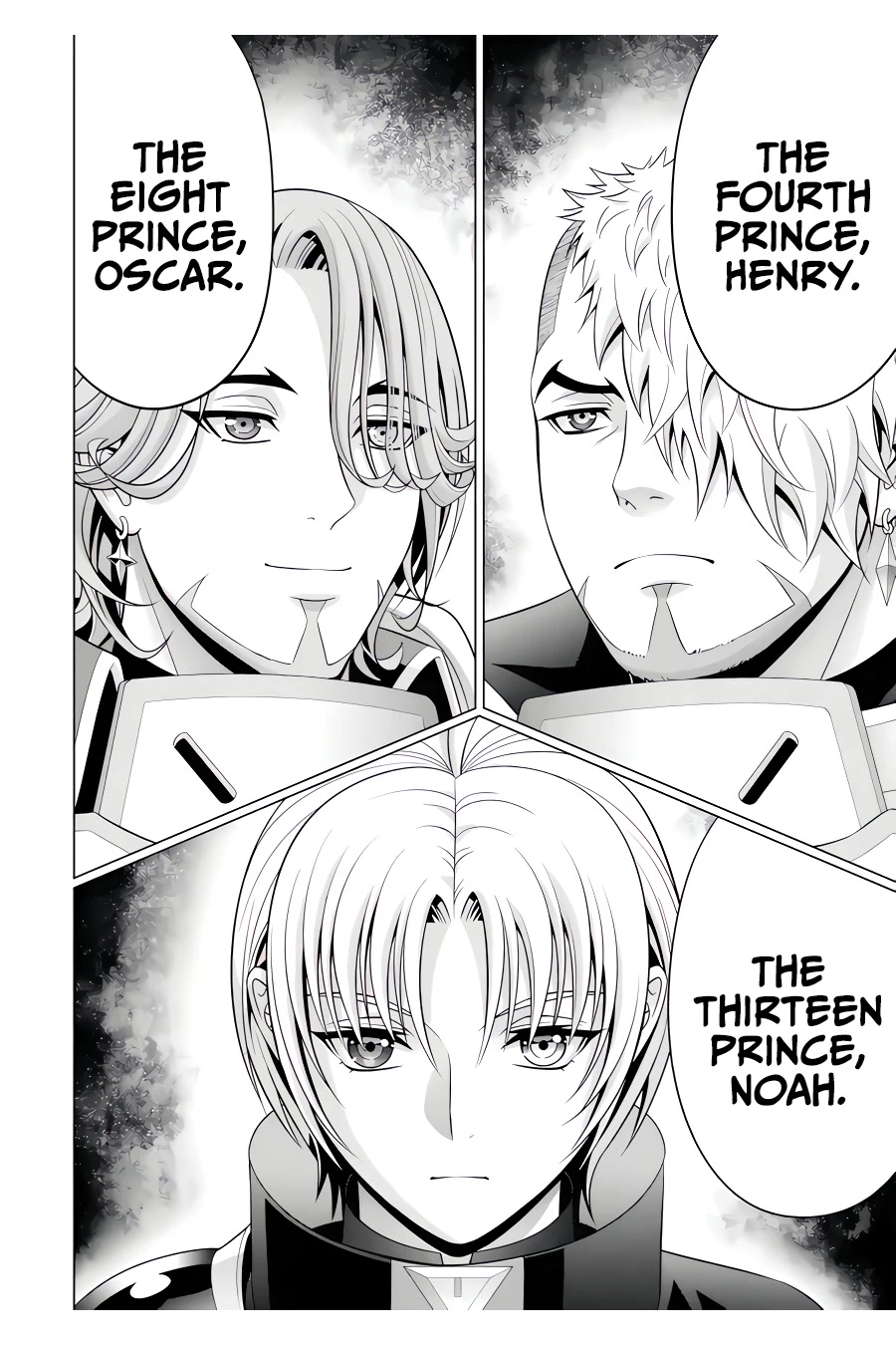 Noble Reincarnation ~Blessed With the Strongest Power From Birth~ Chapter 25 page 28 - Chapter 25