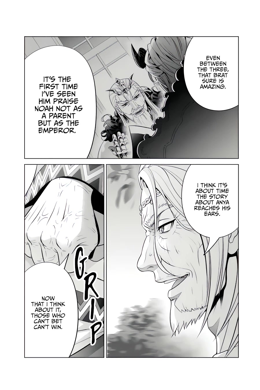 Noble Reincarnation ~Blessed With the Strongest Power From Birth~ Chapter 25 page 29 - Chapter 25