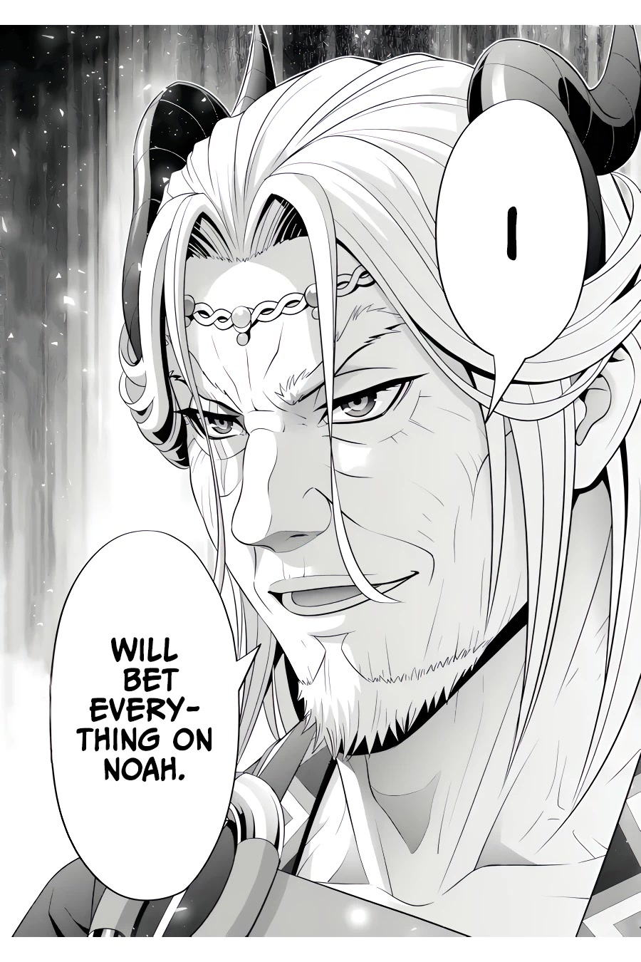 Noble Reincarnation ~Blessed With the Strongest Power From Birth~ Chapter 25 page 30 - Chapter 25