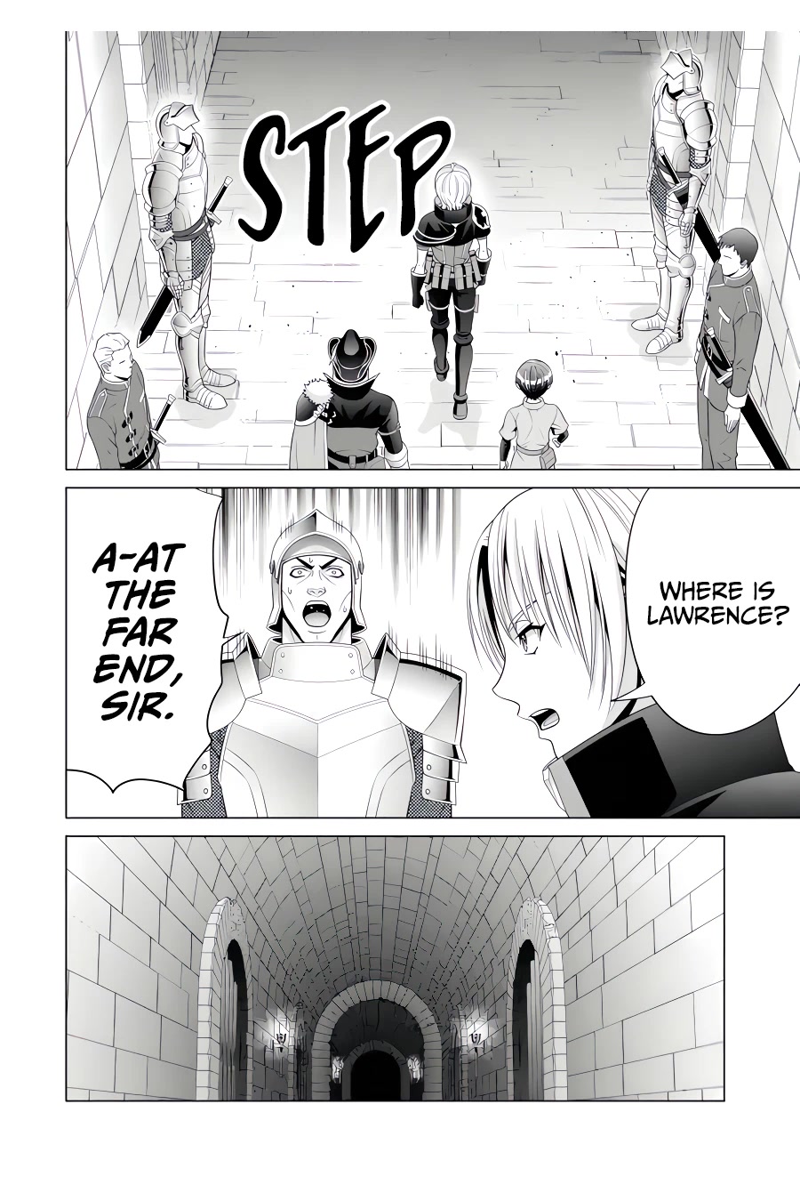 Noble Reincarnation ~Blessed With the Strongest Power From Birth~ Chapter 25 page 5 - Chapter 25