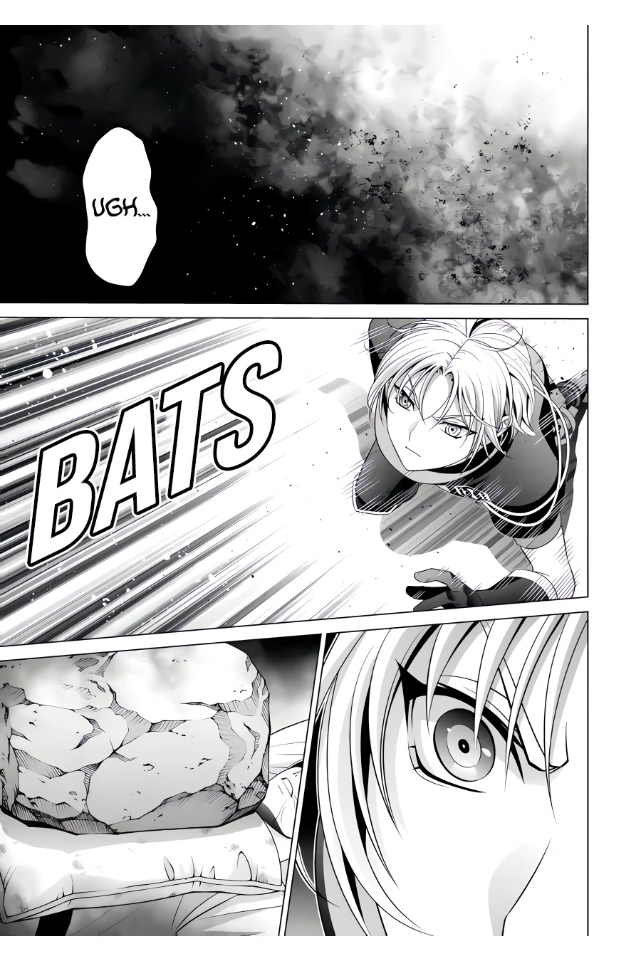 Noble Reincarnation ~Blessed With the Strongest Power From Birth~ Chapter 25 page 6 - Chapter 25