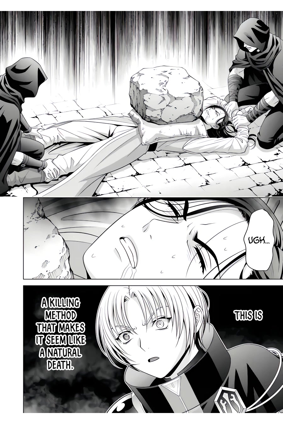 Noble Reincarnation ~Blessed With the Strongest Power From Birth~ Chapter 25 page 7 - Chapter 25