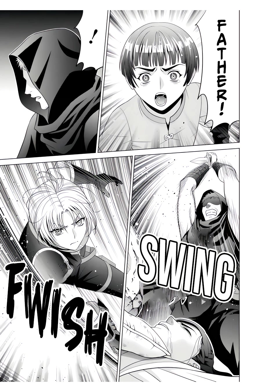 Noble Reincarnation ~Blessed With the Strongest Power From Birth~ Chapter 25 page 8 - Chapter 25