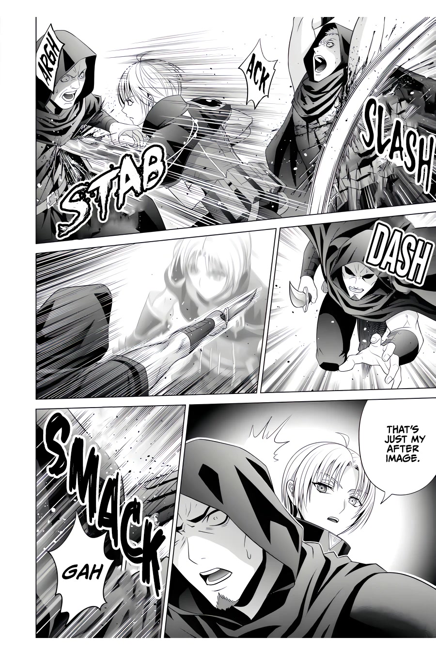 Noble Reincarnation ~Blessed With the Strongest Power From Birth~ Chapter 25 page 9 - Chapter 25