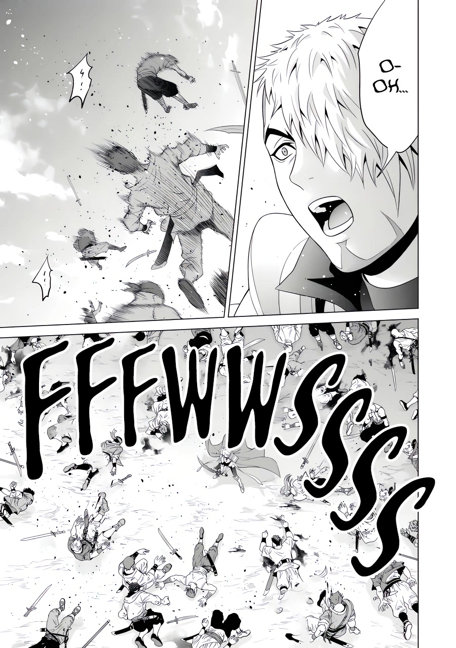 Noble Reincarnation ~Blessed With the Strongest Power From Birth~ Chapter 26 page 10 - Chapter 26