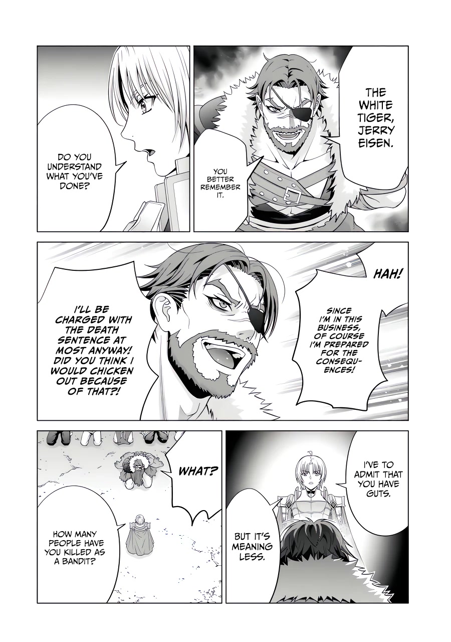 Noble Reincarnation ~Blessed With the Strongest Power From Birth~ Chapter 26 page 13 - Chapter 26