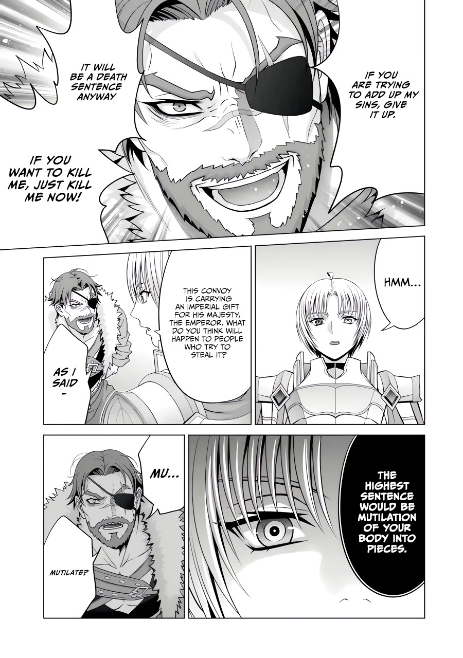 Noble Reincarnation ~Blessed With the Strongest Power From Birth~ Chapter 26 page 14 - Chapter 26