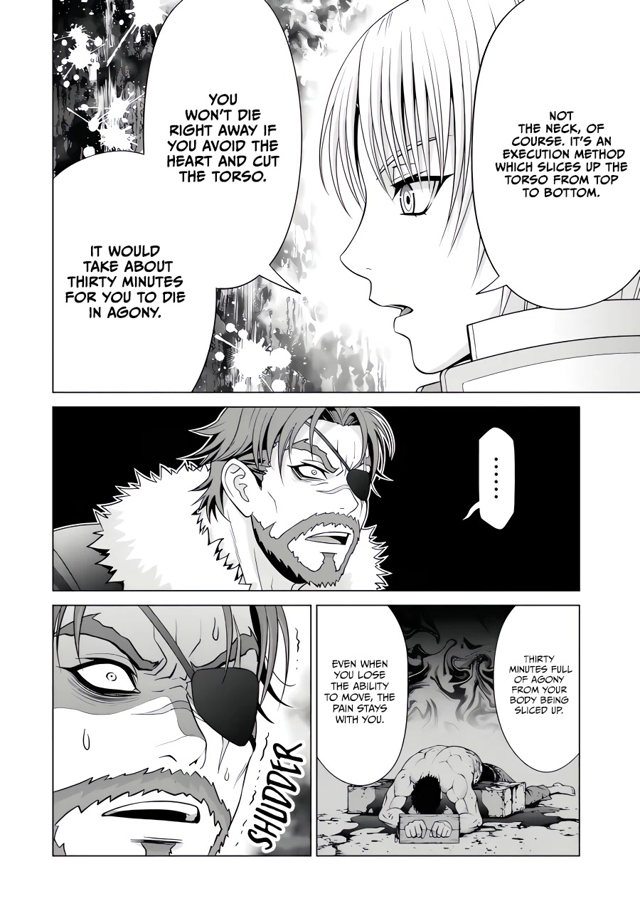 Noble Reincarnation ~Blessed With the Strongest Power From Birth~ Chapter 26 page 15 - Chapter 26