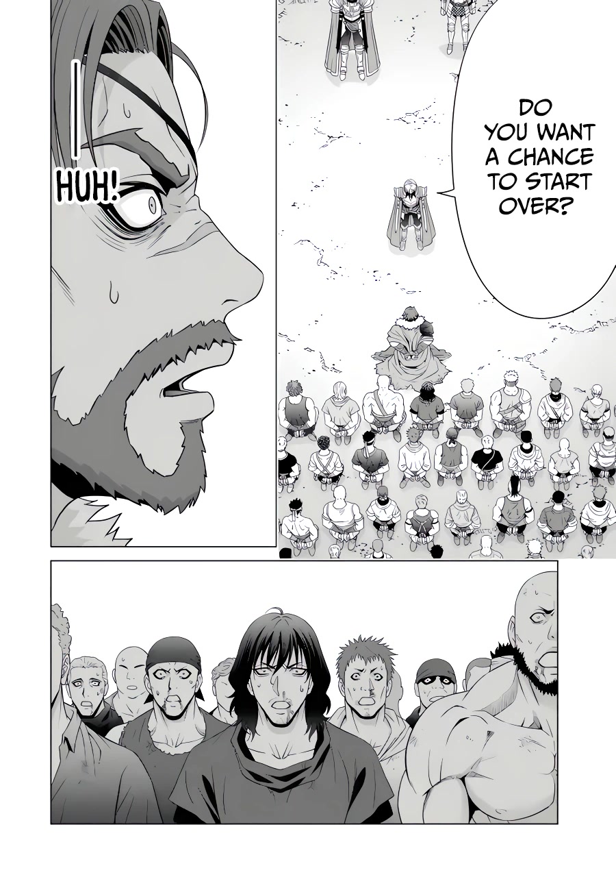 Noble Reincarnation ~Blessed With the Strongest Power From Birth~ Chapter 26 page 17 - Chapter 26