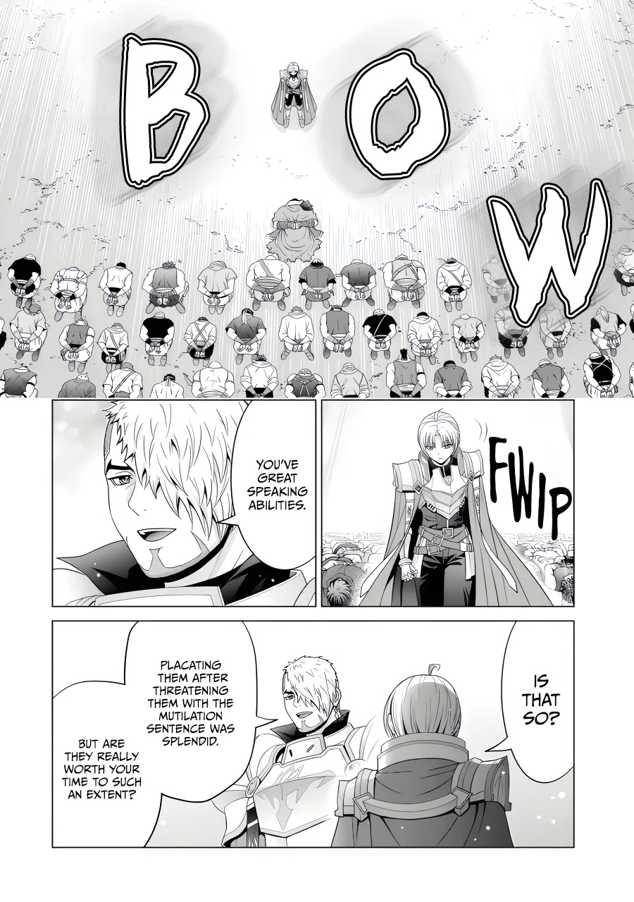 Noble Reincarnation ~Blessed With the Strongest Power From Birth~ Chapter 26 page 19 - Chapter 26