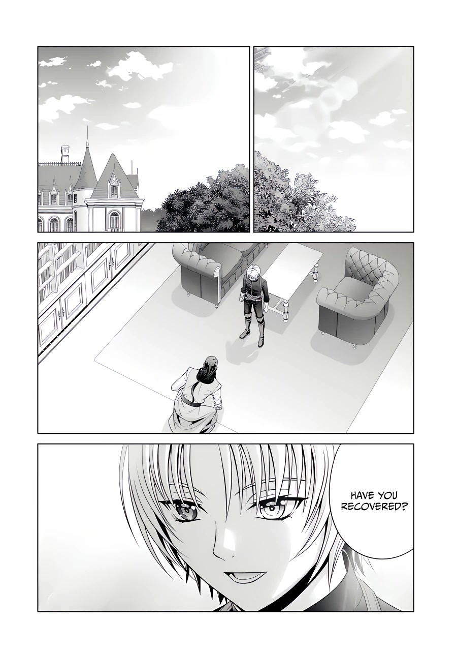 Noble Reincarnation ~Blessed With the Strongest Power From Birth~ Chapter 26 page 21 - Chapter 26