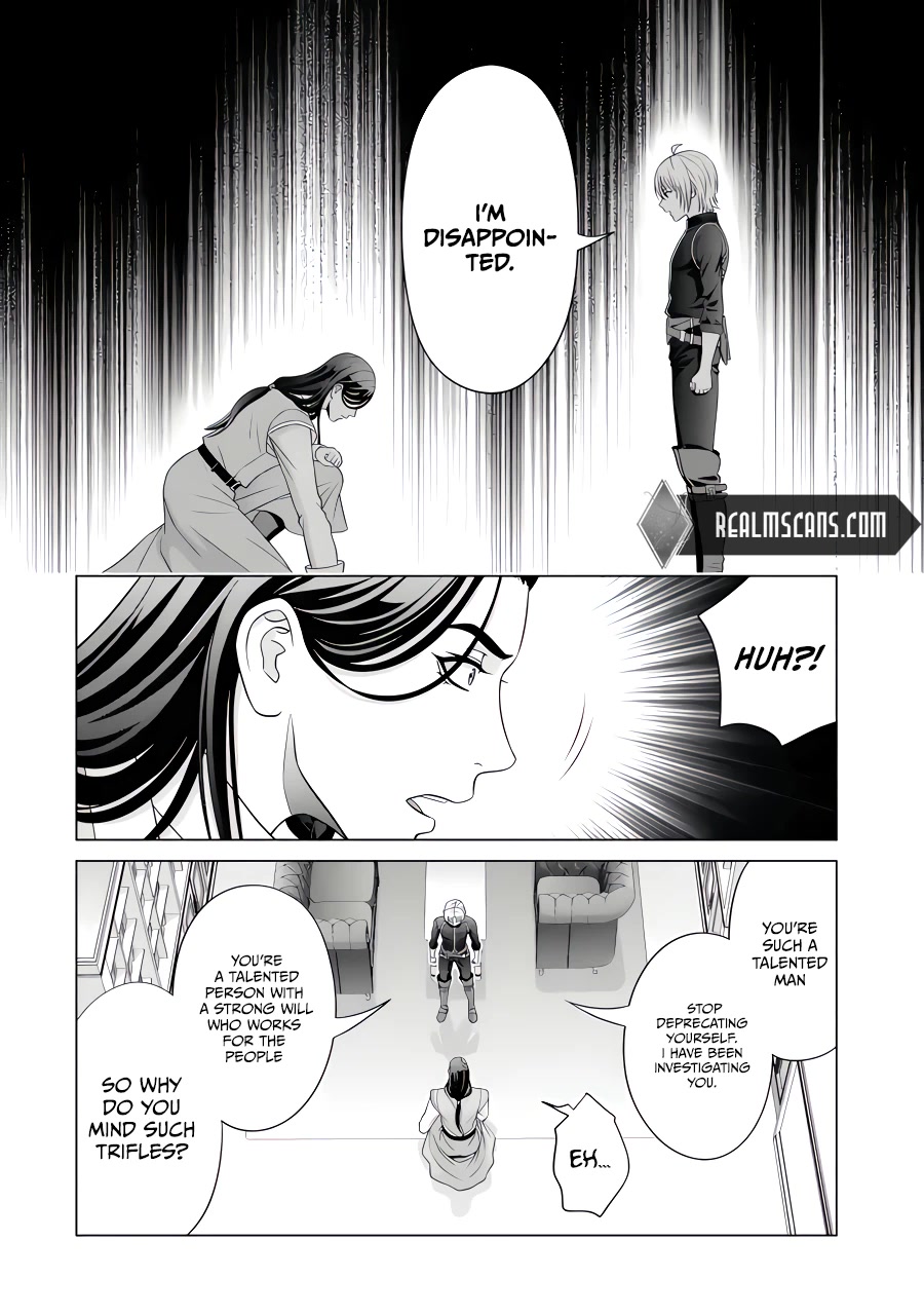 Noble Reincarnation ~Blessed With the Strongest Power From Birth~ Chapter 26 page 23 - Chapter 26