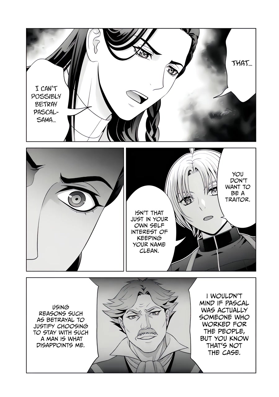 Noble Reincarnation ~Blessed With the Strongest Power From Birth~ Chapter 26 page 24 - Chapter 26