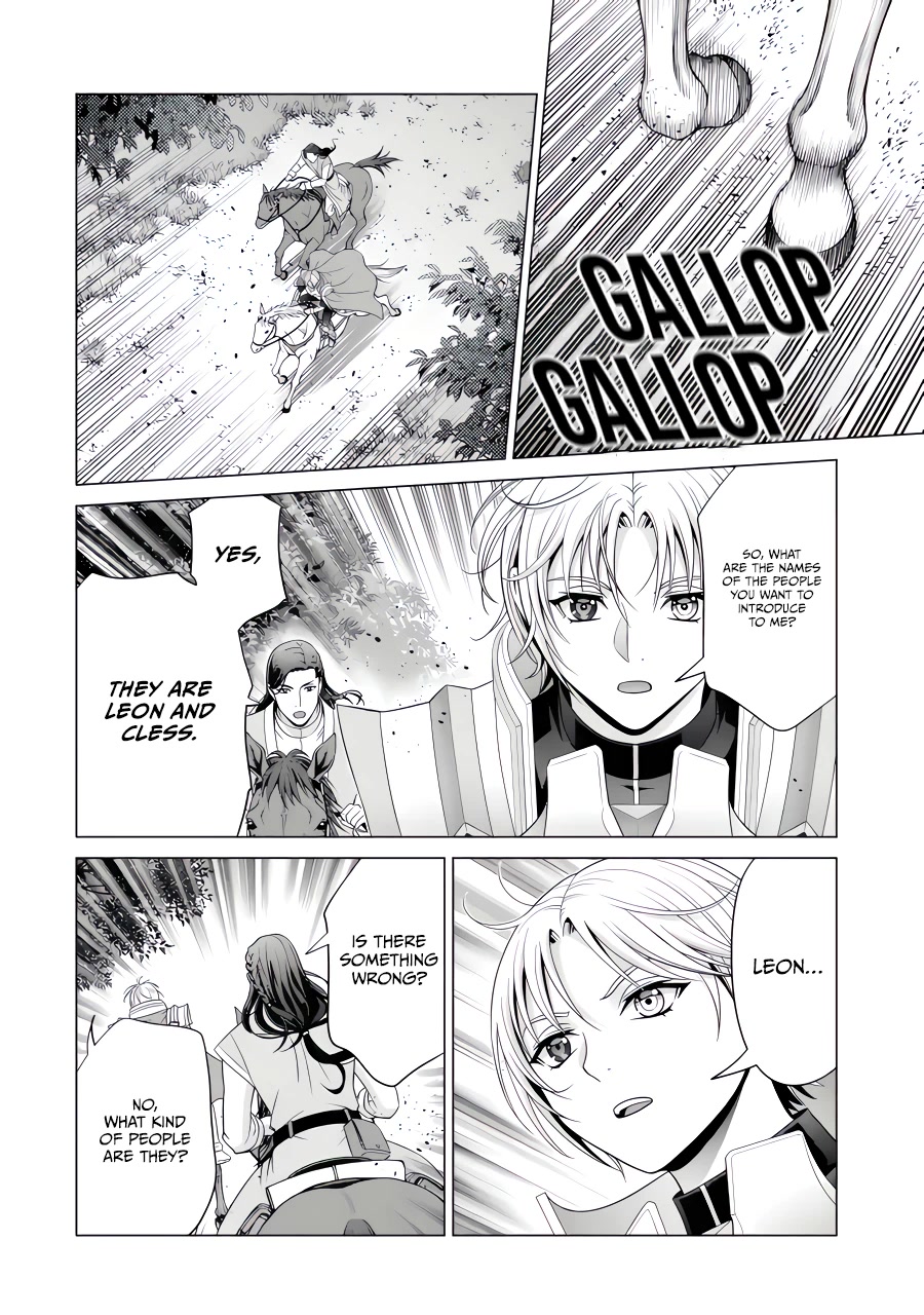Noble Reincarnation ~Blessed With the Strongest Power From Birth~ Chapter 26 page 31 - Chapter 26