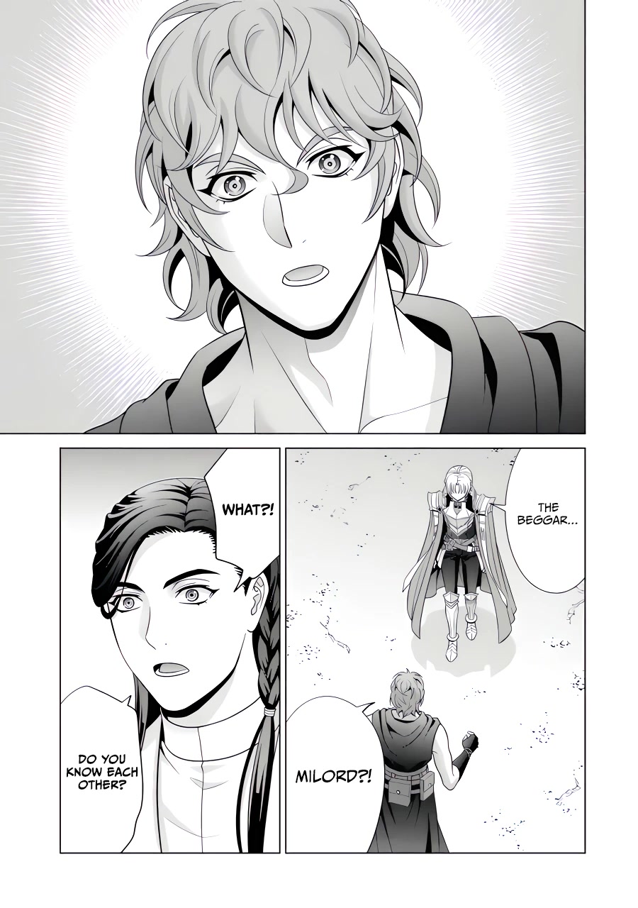 Noble Reincarnation ~Blessed With the Strongest Power From Birth~ Chapter 26 page 38 - Chapter 26