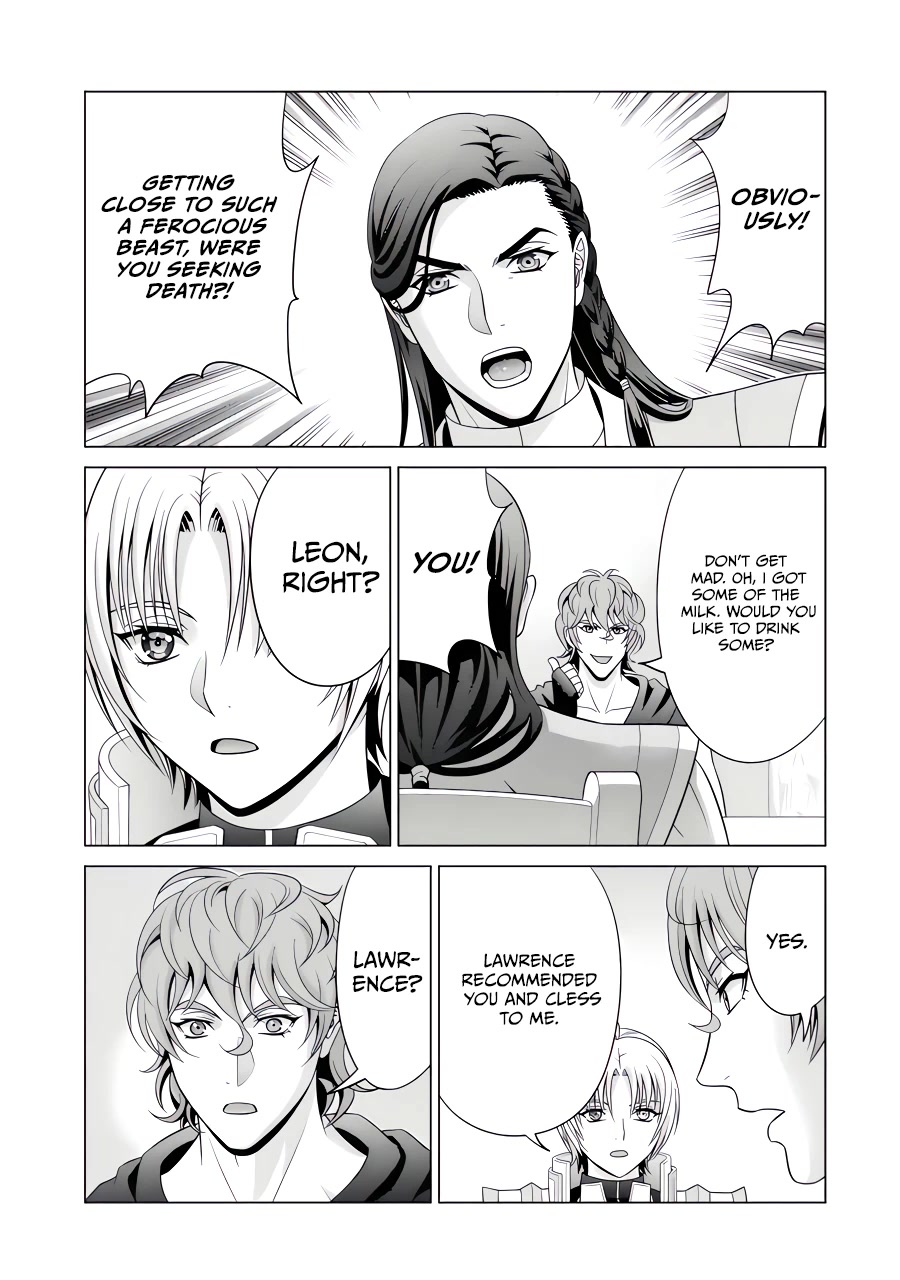 Noble Reincarnation ~Blessed With the Strongest Power From Birth~ Chapter 26 page 40 - Chapter 26