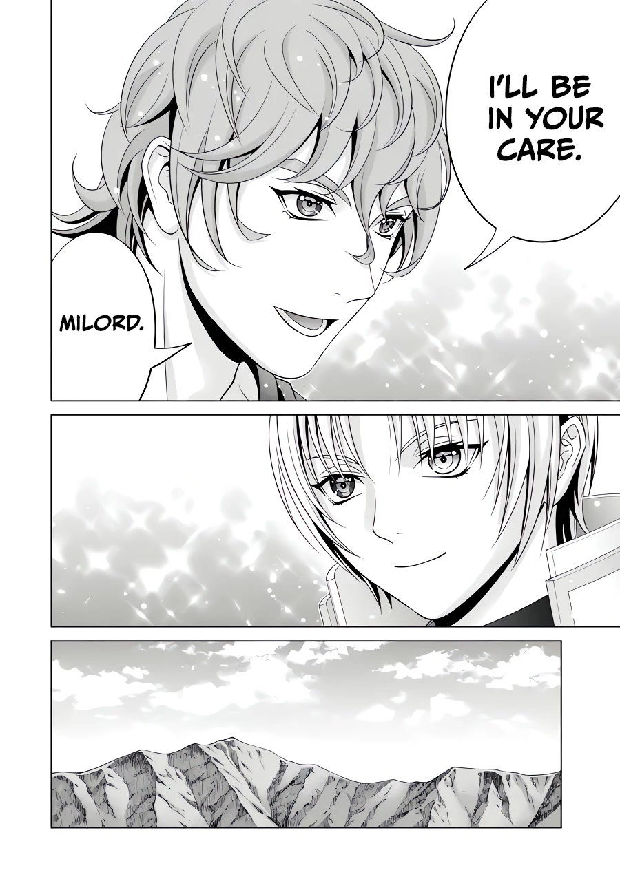 Noble Reincarnation ~Blessed With the Strongest Power From Birth~ Chapter 26 page 43 - Chapter 26