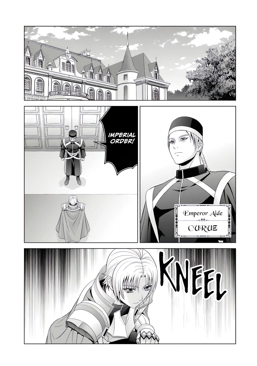 Noble Reincarnation ~Blessed With the Strongest Power From Birth~ Chapter 26 page 44 - Chapter 26