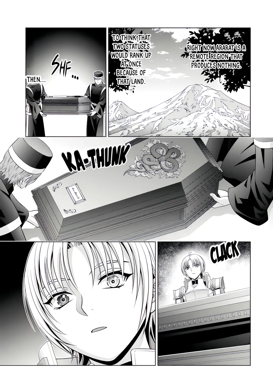 Noble Reincarnation ~Blessed With the Strongest Power From Birth~ Chapter 26 page 48 - Chapter 26