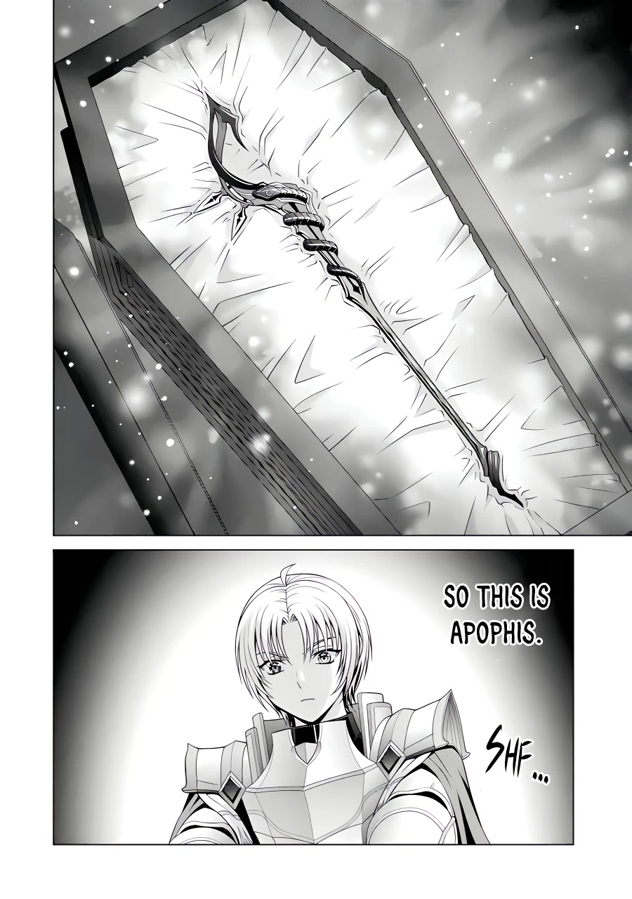 Noble Reincarnation ~Blessed With the Strongest Power From Birth~ Chapter 26 page 49 - Chapter 26