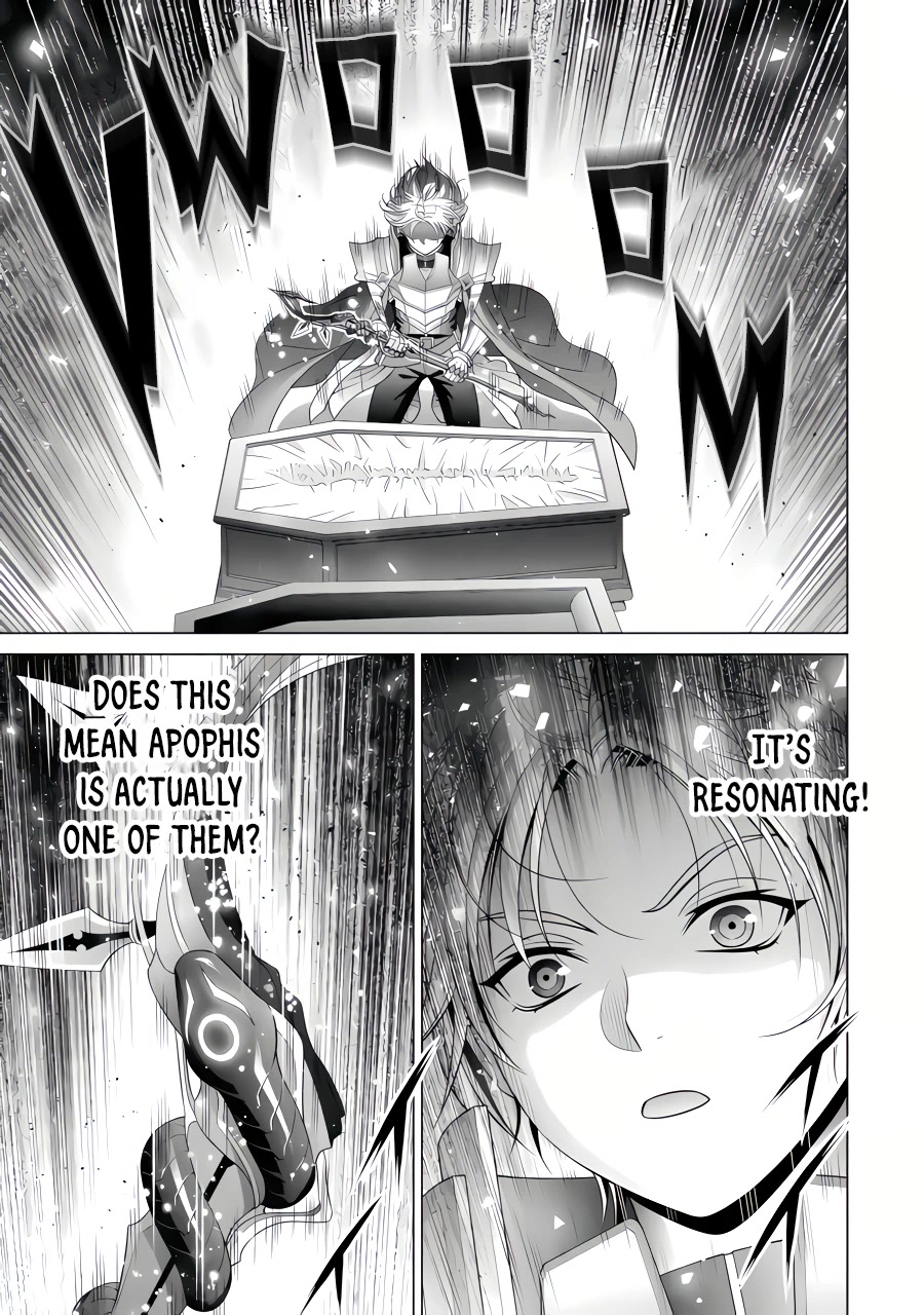 Noble Reincarnation ~Blessed With the Strongest Power From Birth~ Chapter 26 page 50 - Chapter 26
