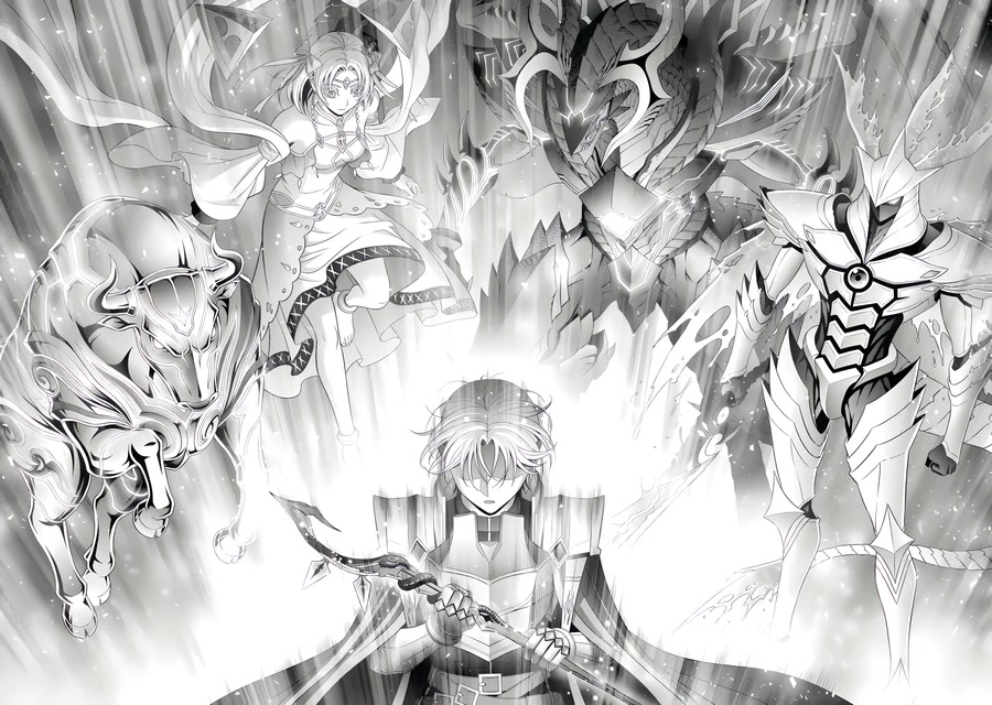 Noble Reincarnation ~Blessed With the Strongest Power From Birth~ Chapter 26 page 51 - Chapter 26