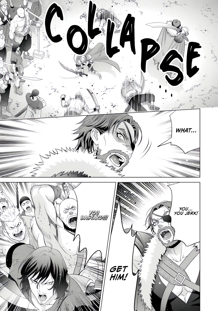 Noble Reincarnation ~Blessed With the Strongest Power From Birth~ Chapter 26 page 8 - Chapter 26