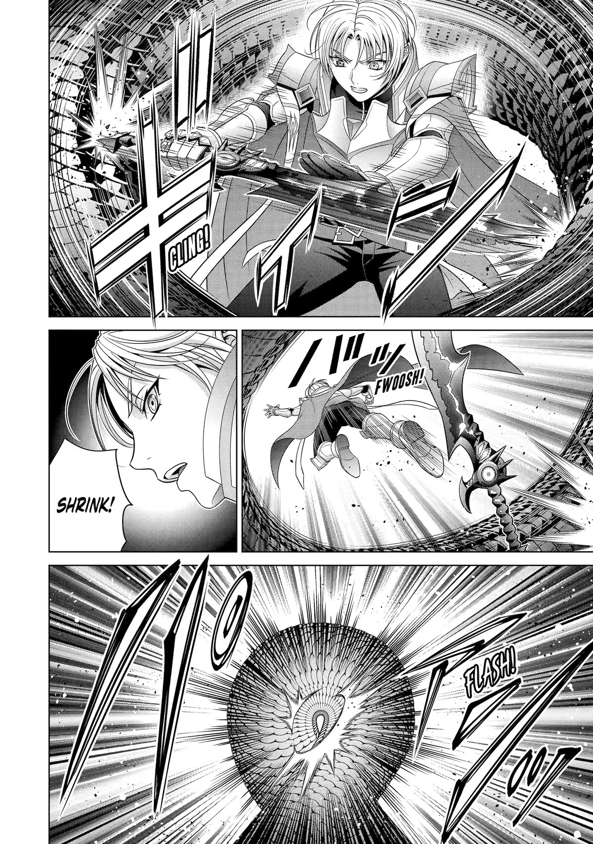 Noble Reincarnation ~Blessed With the Strongest Power From Birth~ Chapter 27 page 10 - Chapter 27
