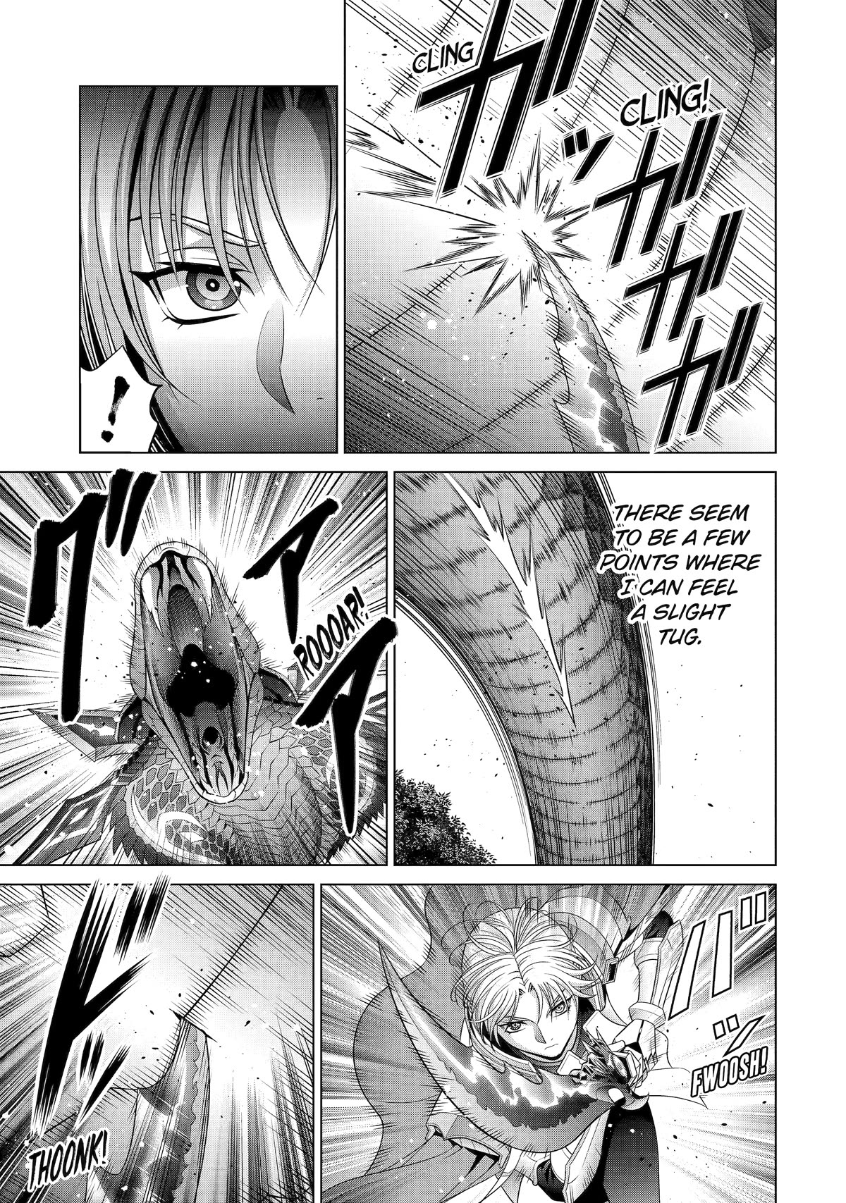 Noble Reincarnation ~Blessed With the Strongest Power From Birth~ Chapter 27 page 15 - Chapter 27