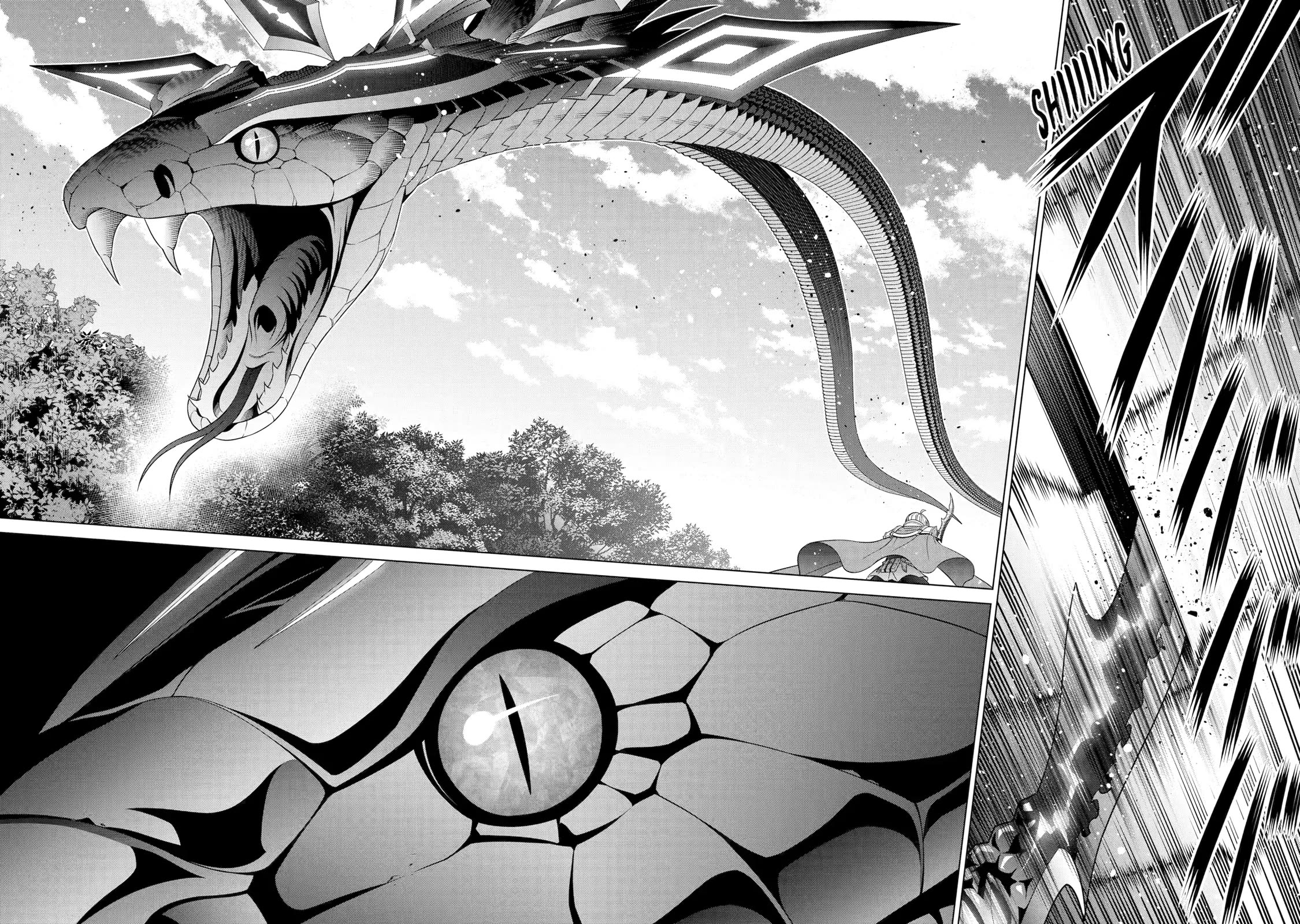 Noble Reincarnation ~Blessed With the Strongest Power From Birth~ Chapter 27 page 16 - Chapter 27