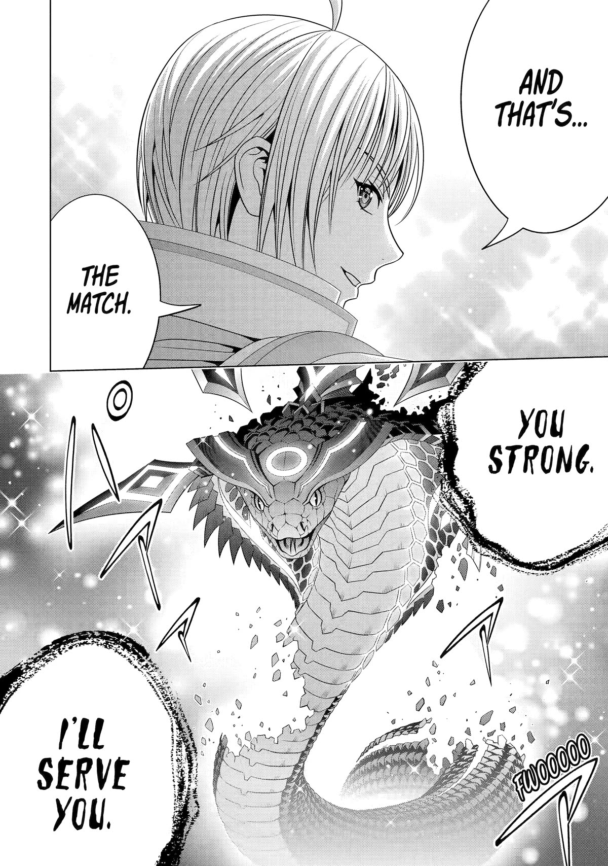 Noble Reincarnation ~Blessed With the Strongest Power From Birth~ Chapter 27 page 17 - Chapter 27
