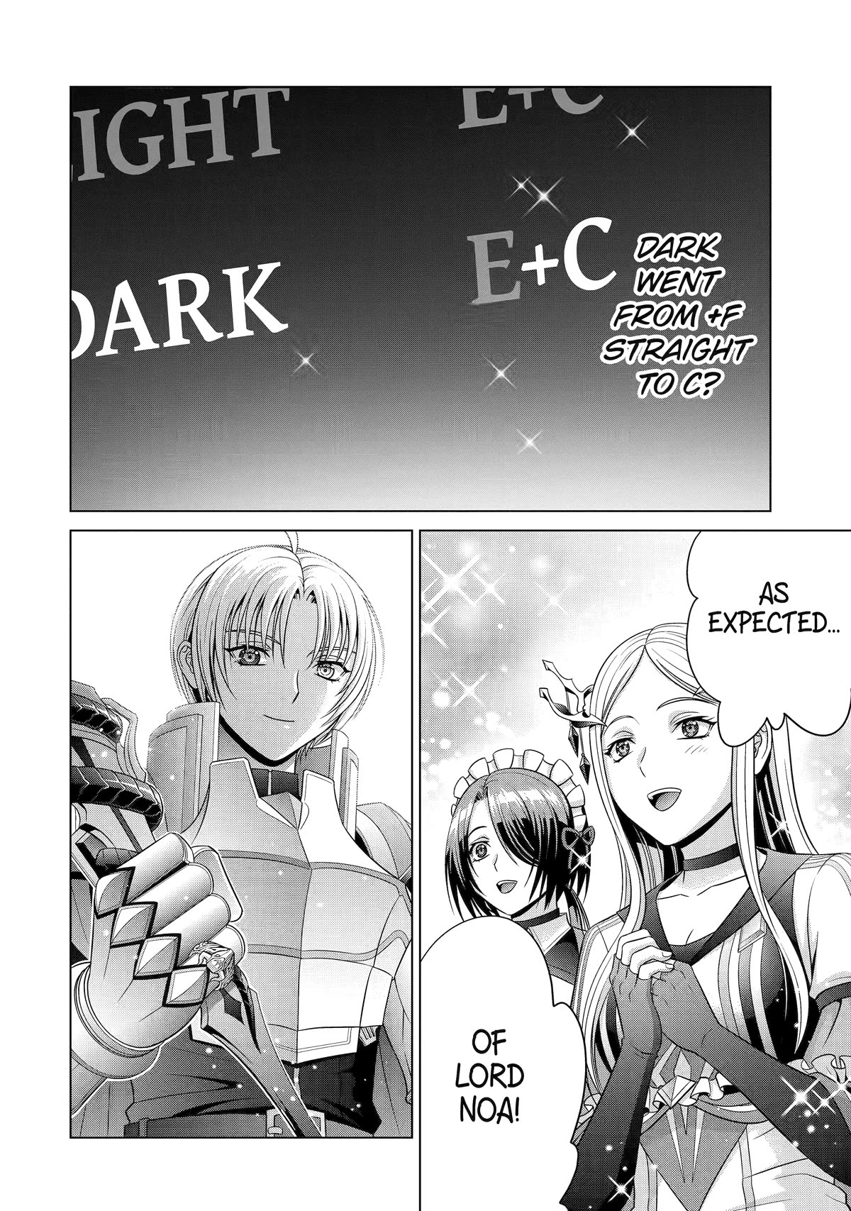 Noble Reincarnation ~Blessed With the Strongest Power From Birth~ Chapter 27 page 19 - Chapter 27