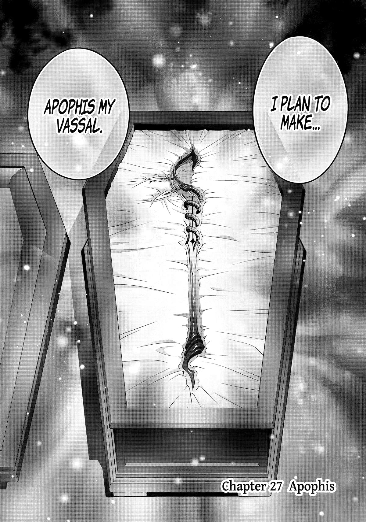 Noble Reincarnation ~Blessed With the Strongest Power From Birth~ Chapter 27 page 2 - Chapter 27
