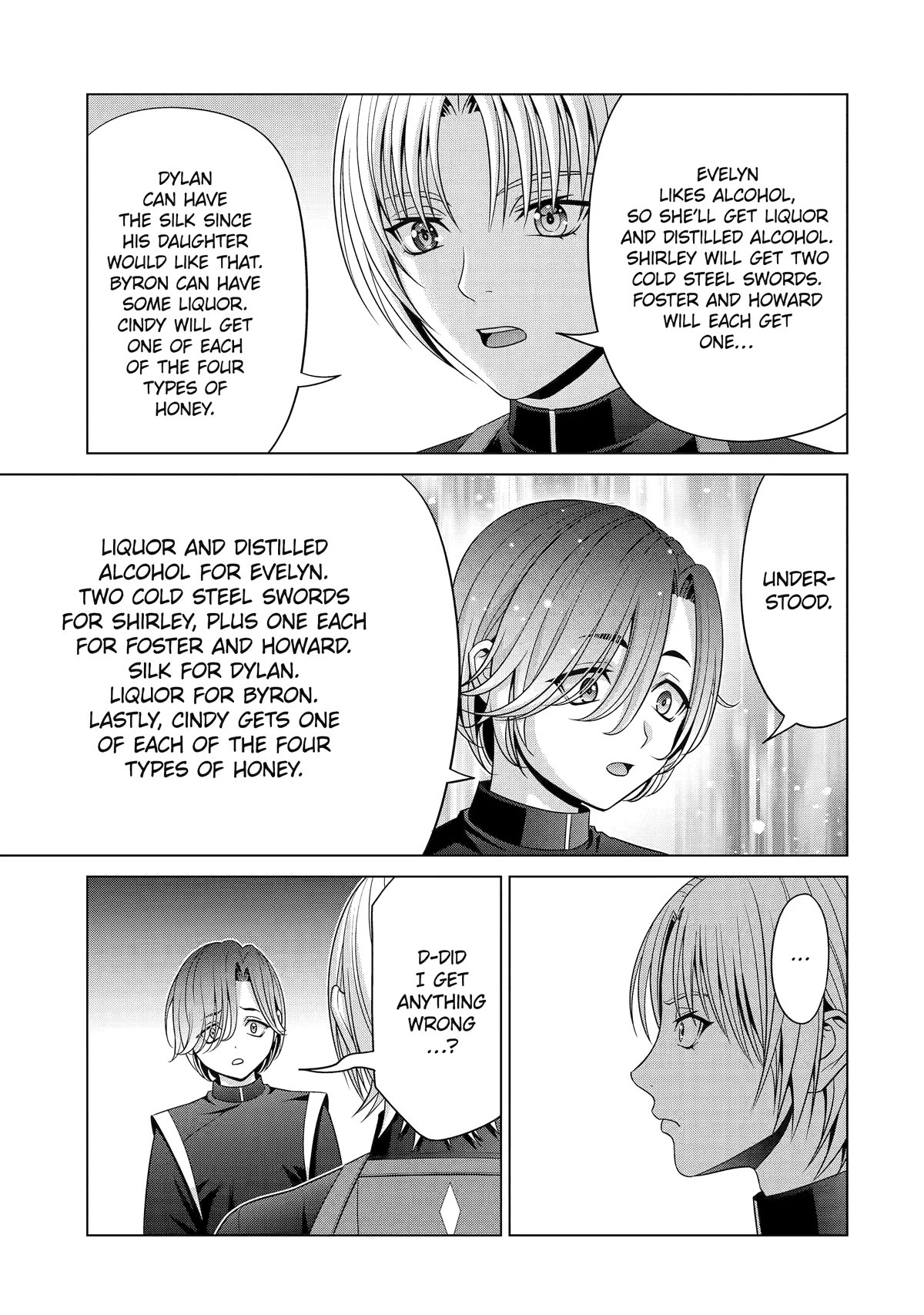 Noble Reincarnation ~Blessed With the Strongest Power From Birth~ Chapter 27 page 22 - Chapter 27