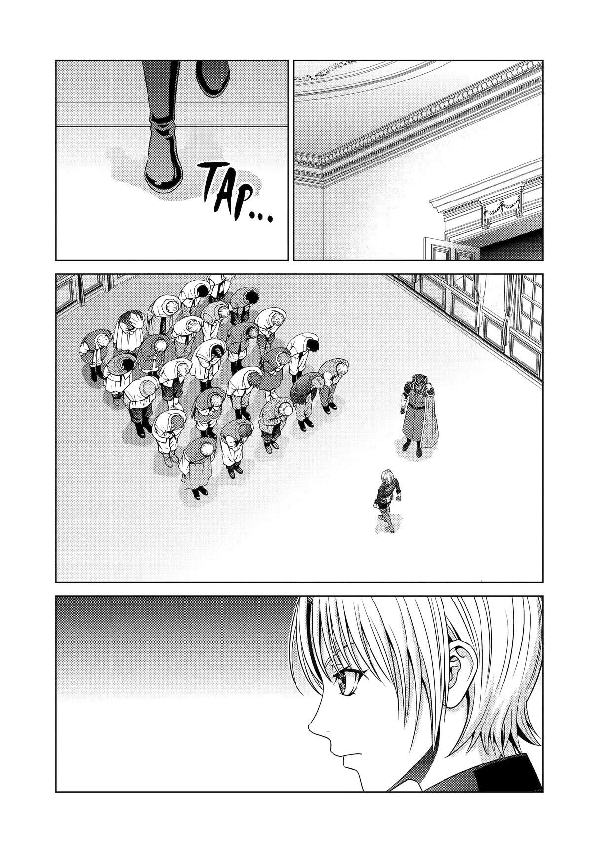 Noble Reincarnation ~Blessed With the Strongest Power From Birth~ Chapter 27 page 38 - Chapter 27