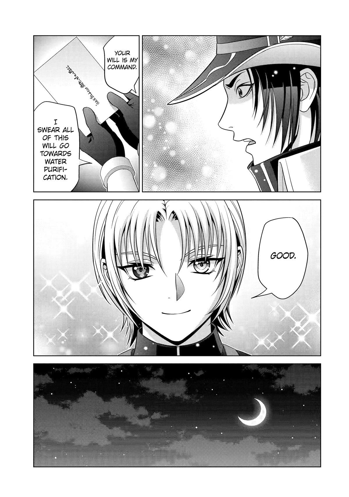 Noble Reincarnation ~Blessed With the Strongest Power From Birth~ Chapter 27 page 46 - Chapter 27
