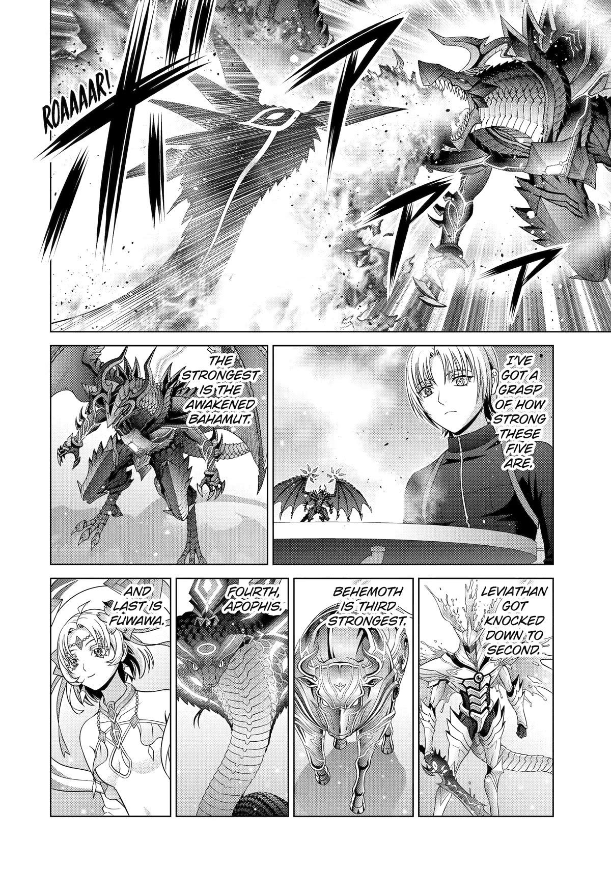 Noble Reincarnation ~Blessed With the Strongest Power From Birth~ Chapter 27 page 49 - Chapter 27