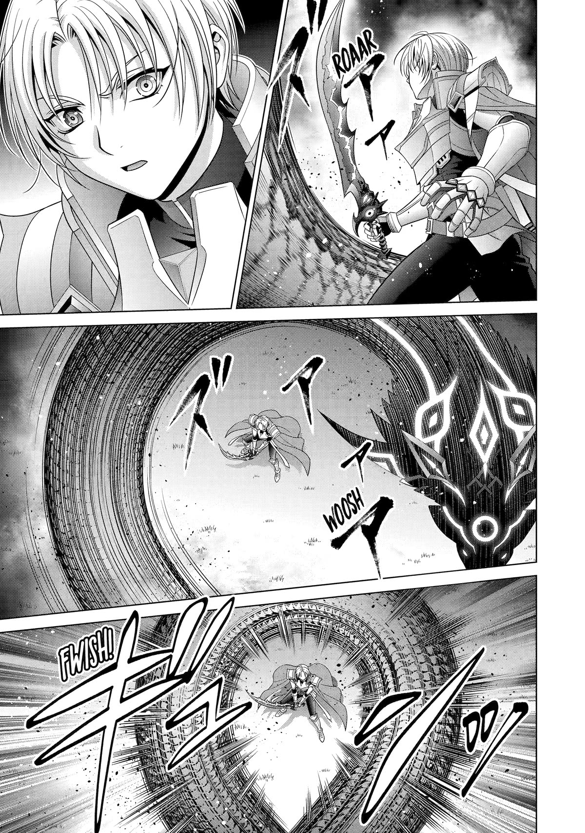 Noble Reincarnation ~Blessed With the Strongest Power From Birth~ Chapter 27 page 9 - Chapter 27