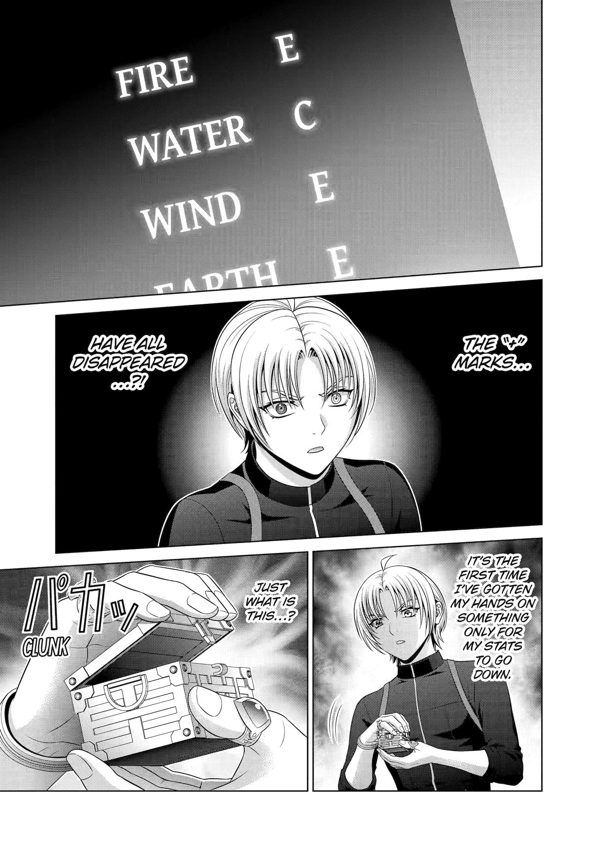 Noble Reincarnation ~Blessed With the Strongest Power From Birth~ Chapter 28 page 1 - Chapter 28