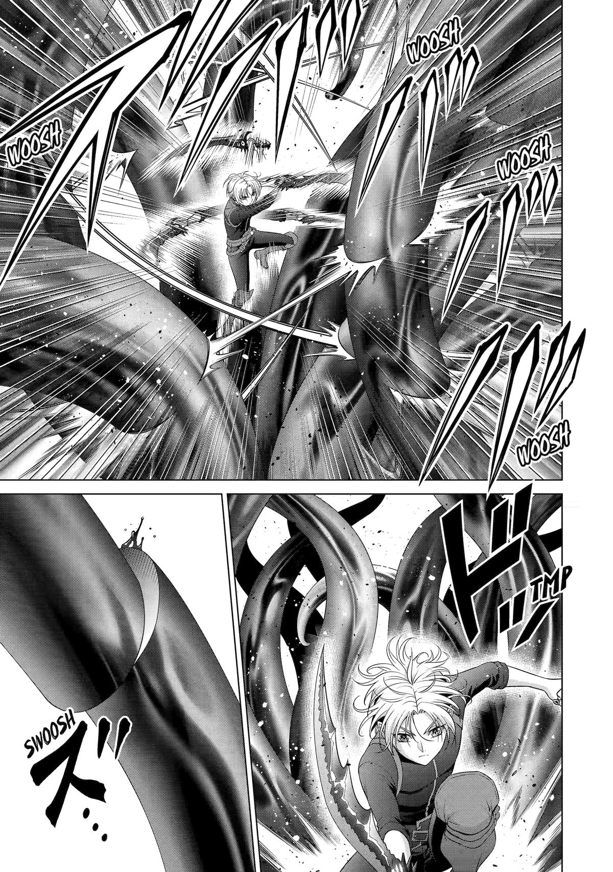 Noble Reincarnation ~Blessed With the Strongest Power From Birth~ Chapter 28 page 11 - Chapter 28