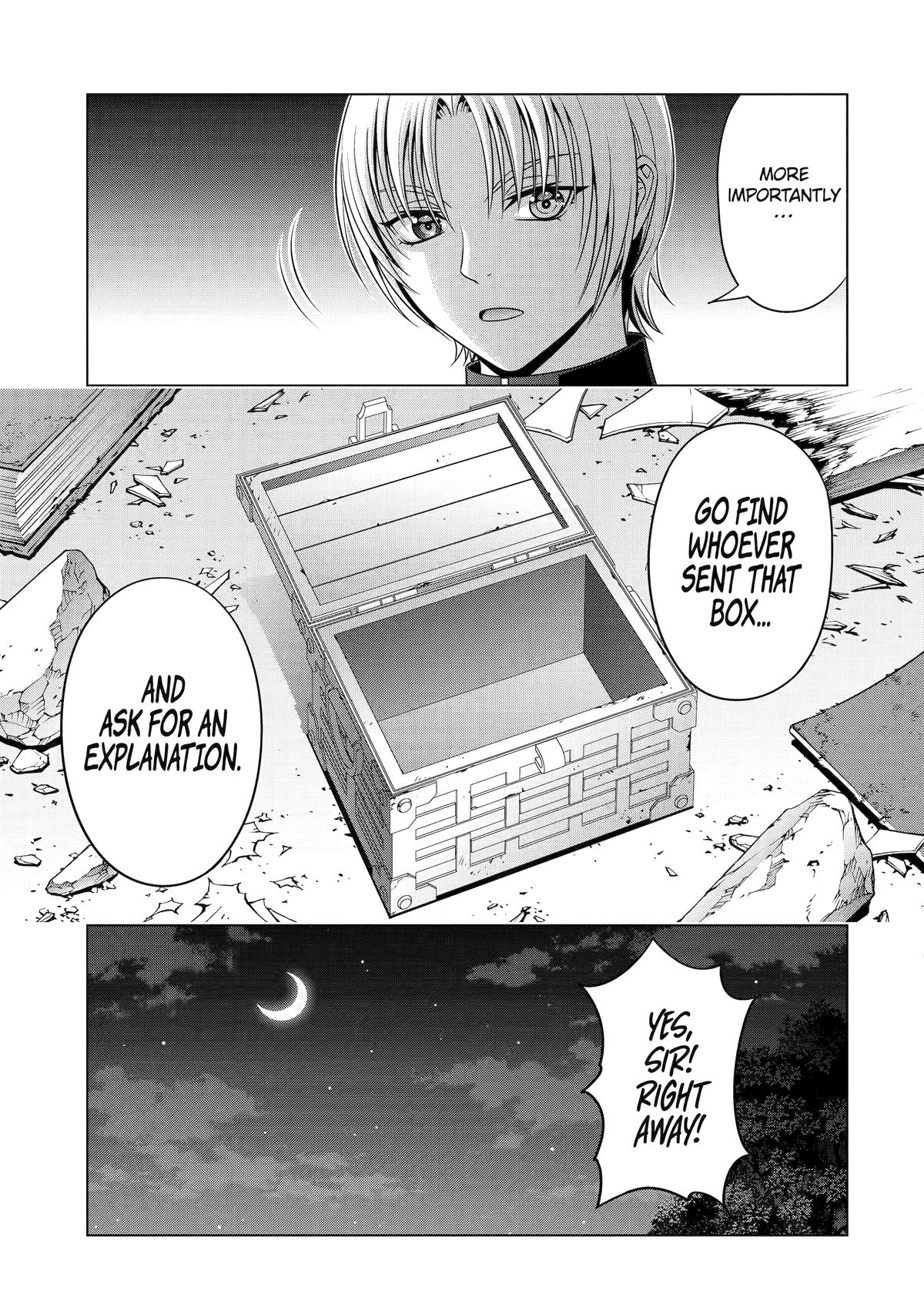 Noble Reincarnation ~Blessed With the Strongest Power From Birth~ Chapter 28 page 15 - Chapter 28