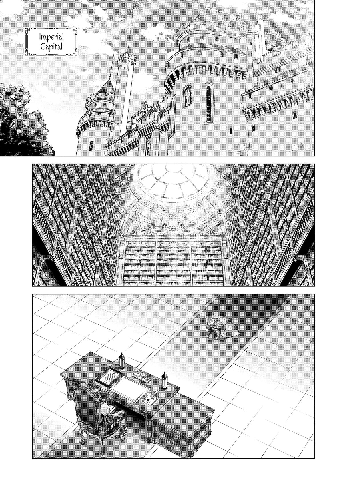 Noble Reincarnation ~Blessed With the Strongest Power From Birth~ Chapter 28 page 19 - Chapter 28