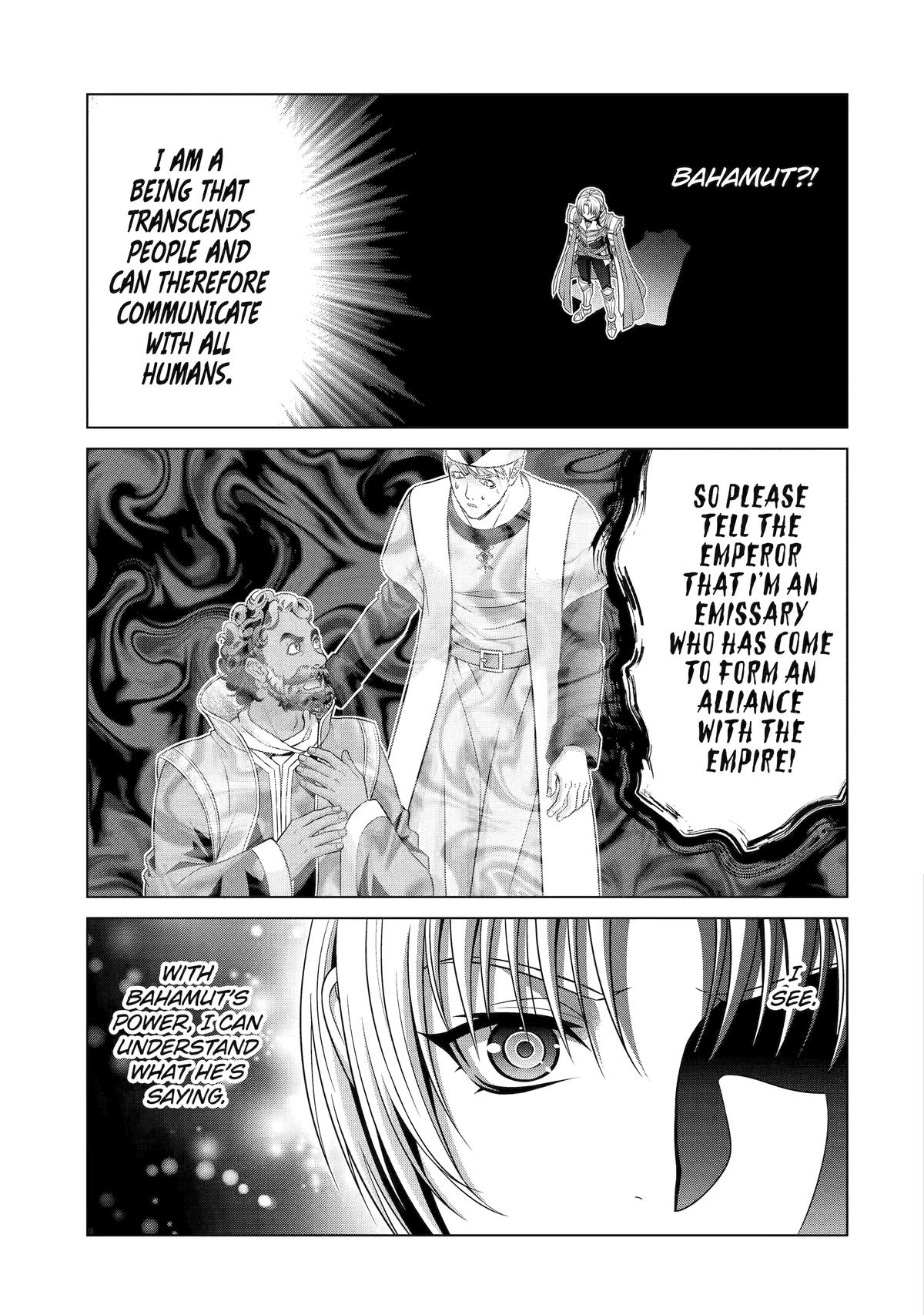 Noble Reincarnation ~Blessed With the Strongest Power From Birth~ Chapter 28 page 27 - Chapter 28