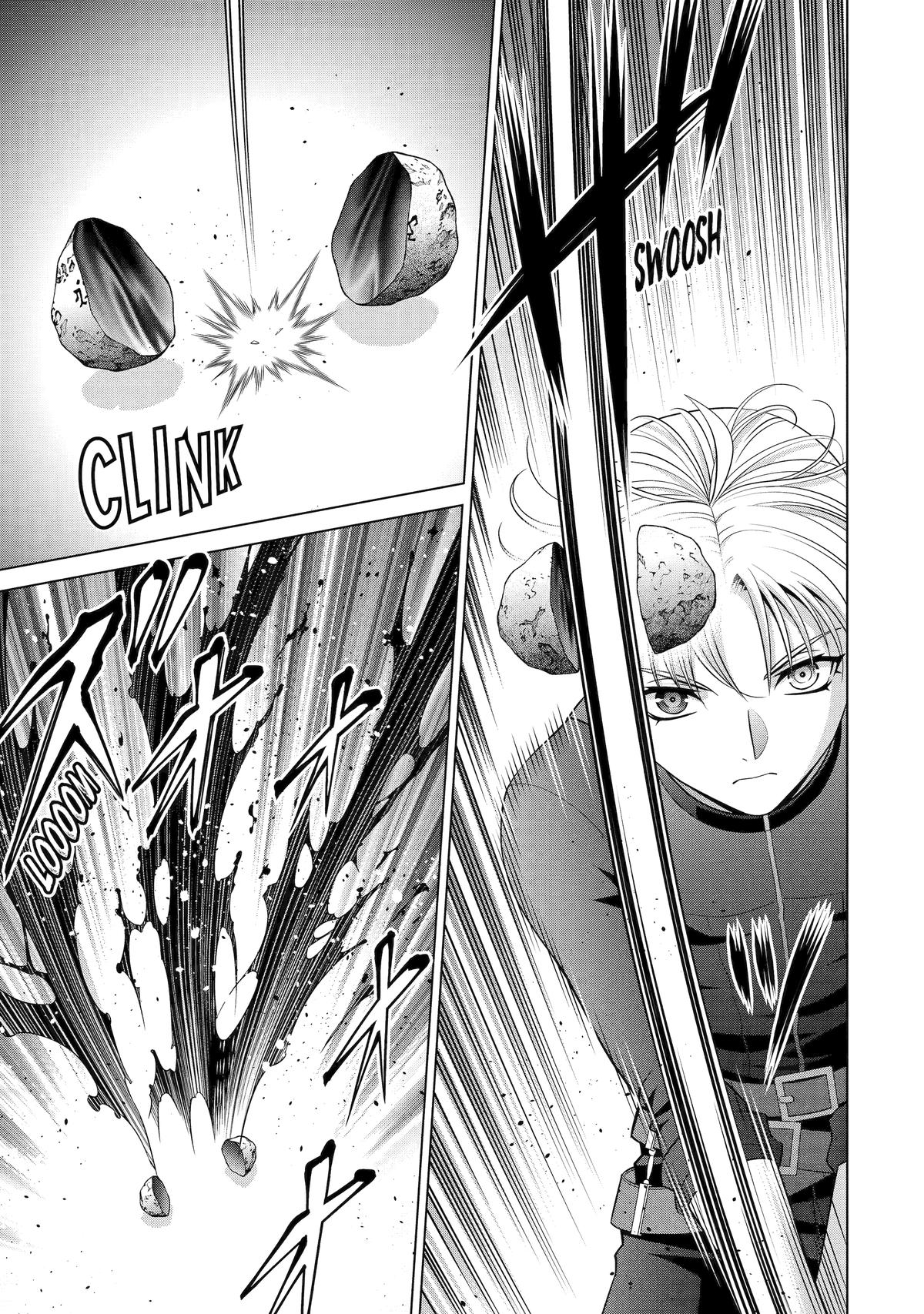 Noble Reincarnation ~Blessed With the Strongest Power From Birth~ Chapter 28 page 5 - Chapter 28