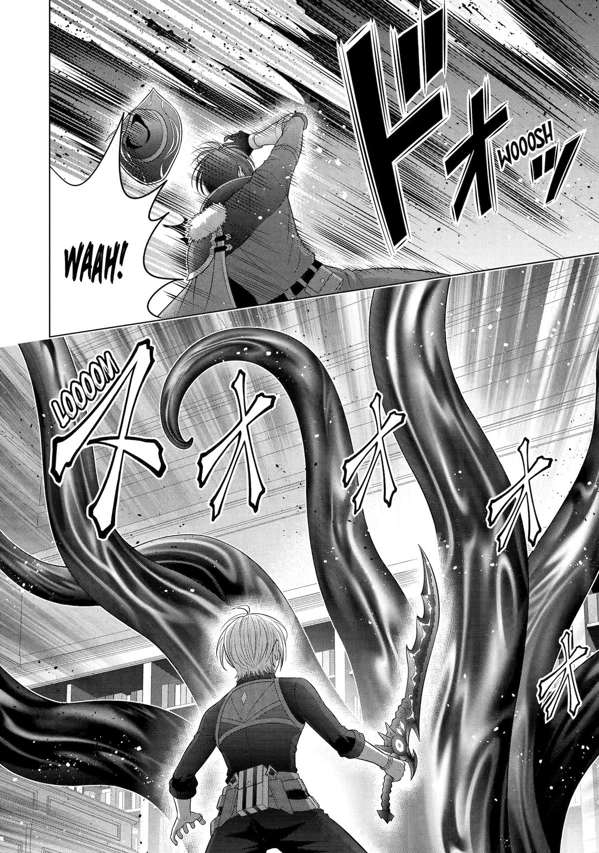 Noble Reincarnation ~Blessed With the Strongest Power From Birth~ Chapter 28 page 6 - Chapter 28