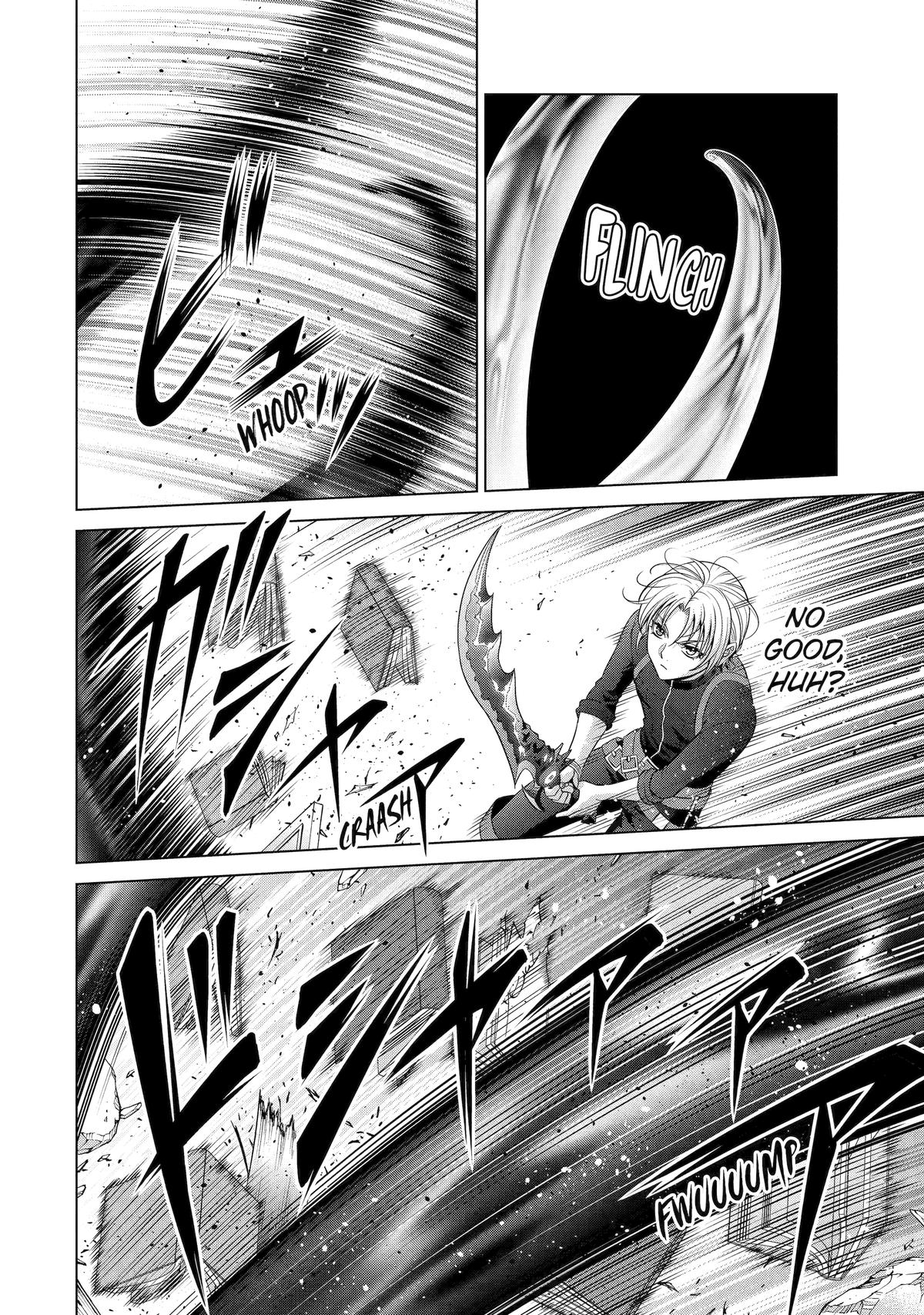 Noble Reincarnation ~Blessed With the Strongest Power From Birth~ Chapter 28 page 8 - Chapter 28