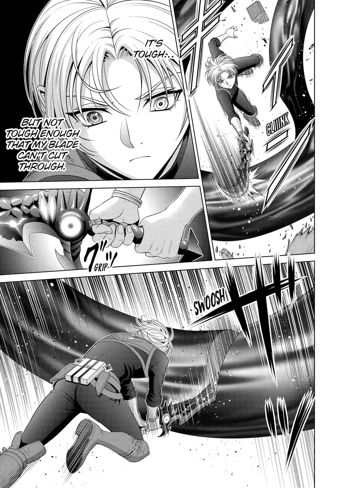 Noble Reincarnation ~Blessed With the Strongest Power From Birth~ Chapter 28 page 9 - Chapter 28
