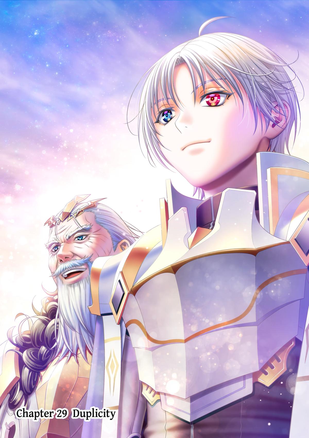 Noble Reincarnation ~Blessed With the Strongest Power From Birth~ Chapter 29 page 1 - Chapter 29