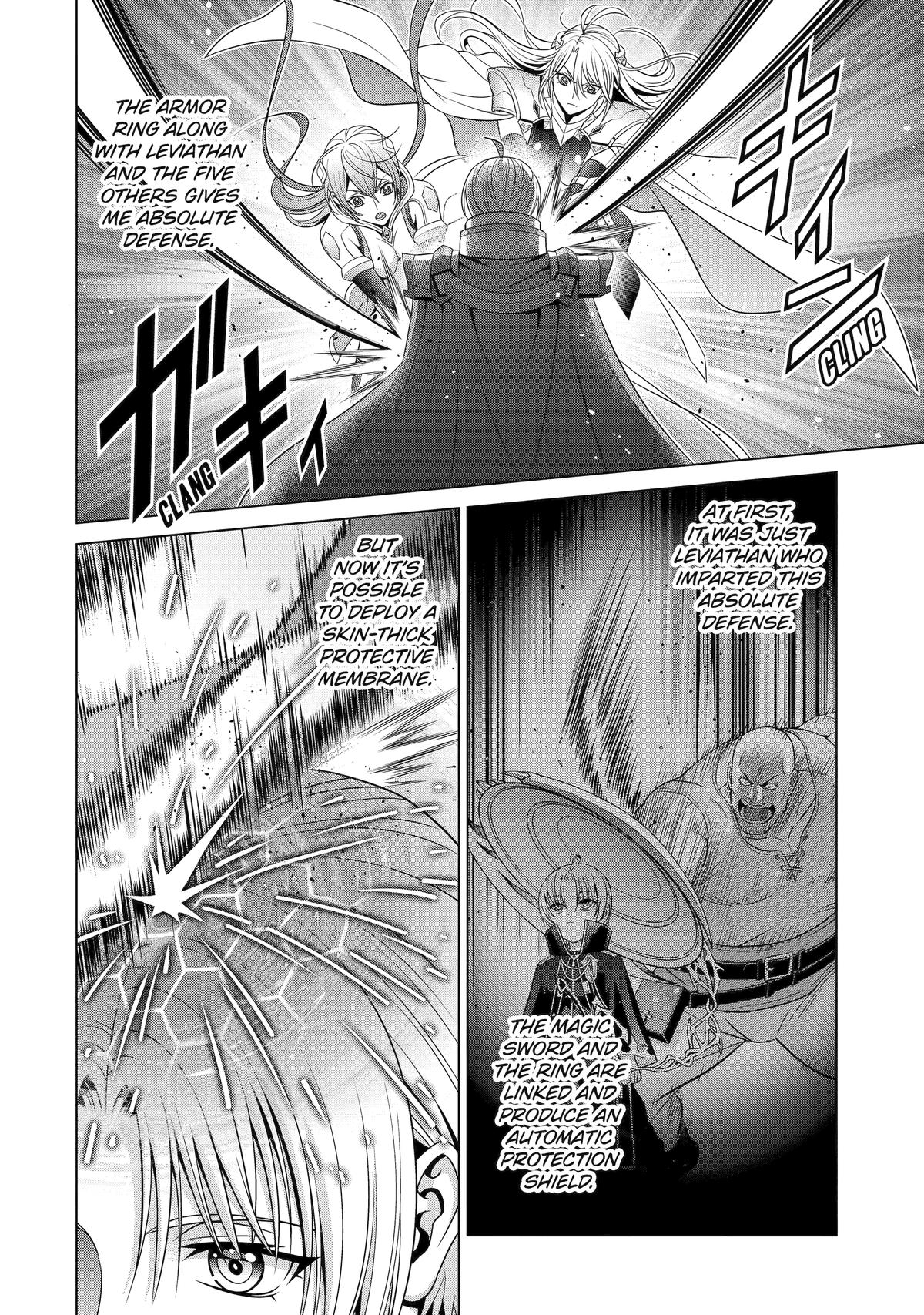 Noble Reincarnation ~Blessed With the Strongest Power From Birth~ Chapter 29 page 10 - Chapter 29